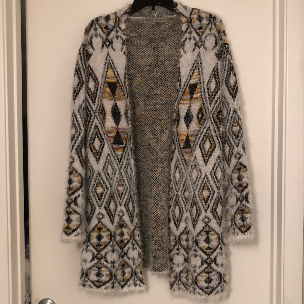 Absolutely Famous cardigan